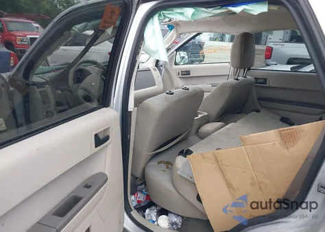 2012 Ford Escape Xlt from USA, damaged, VIN 1FMCU9DG4CKB54292